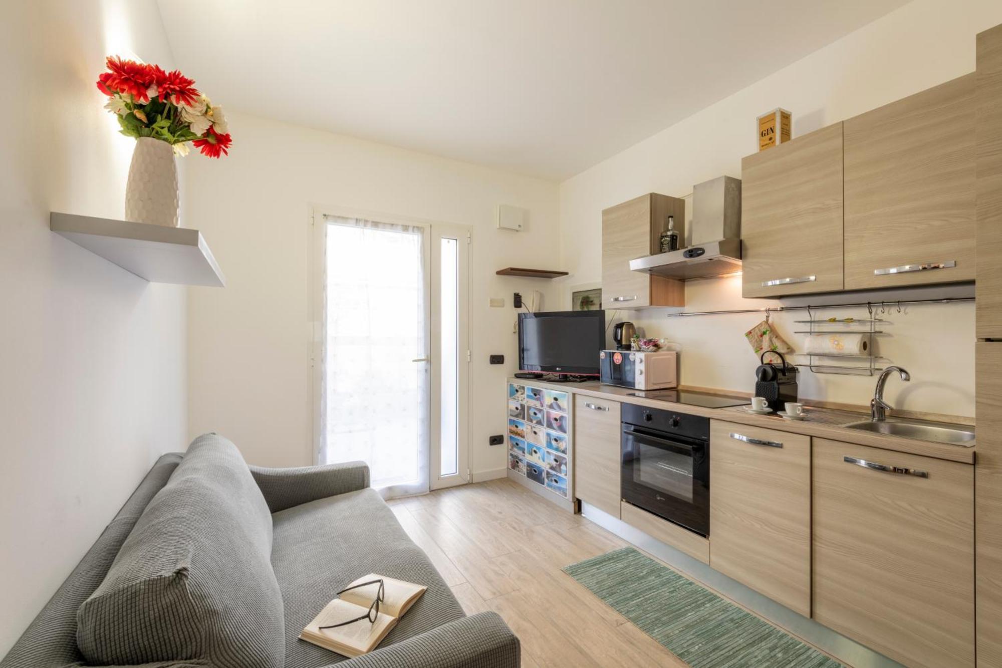 Bnbutler - Archimede 53 - Bright Studio, Milan