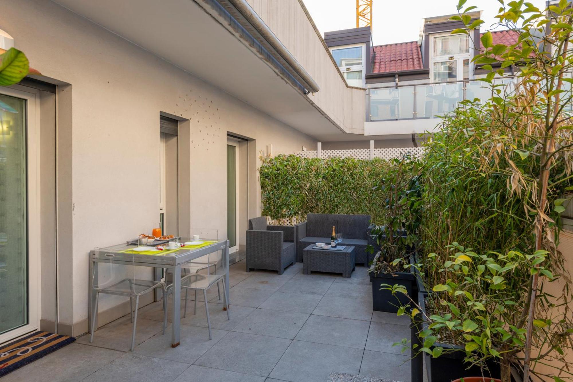 Bnbutler - Archimede 53 - Bright Studio — Photos 1